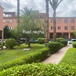Riad Nezha Avec Jacuzzi Et Au Coeur De Marrakesh