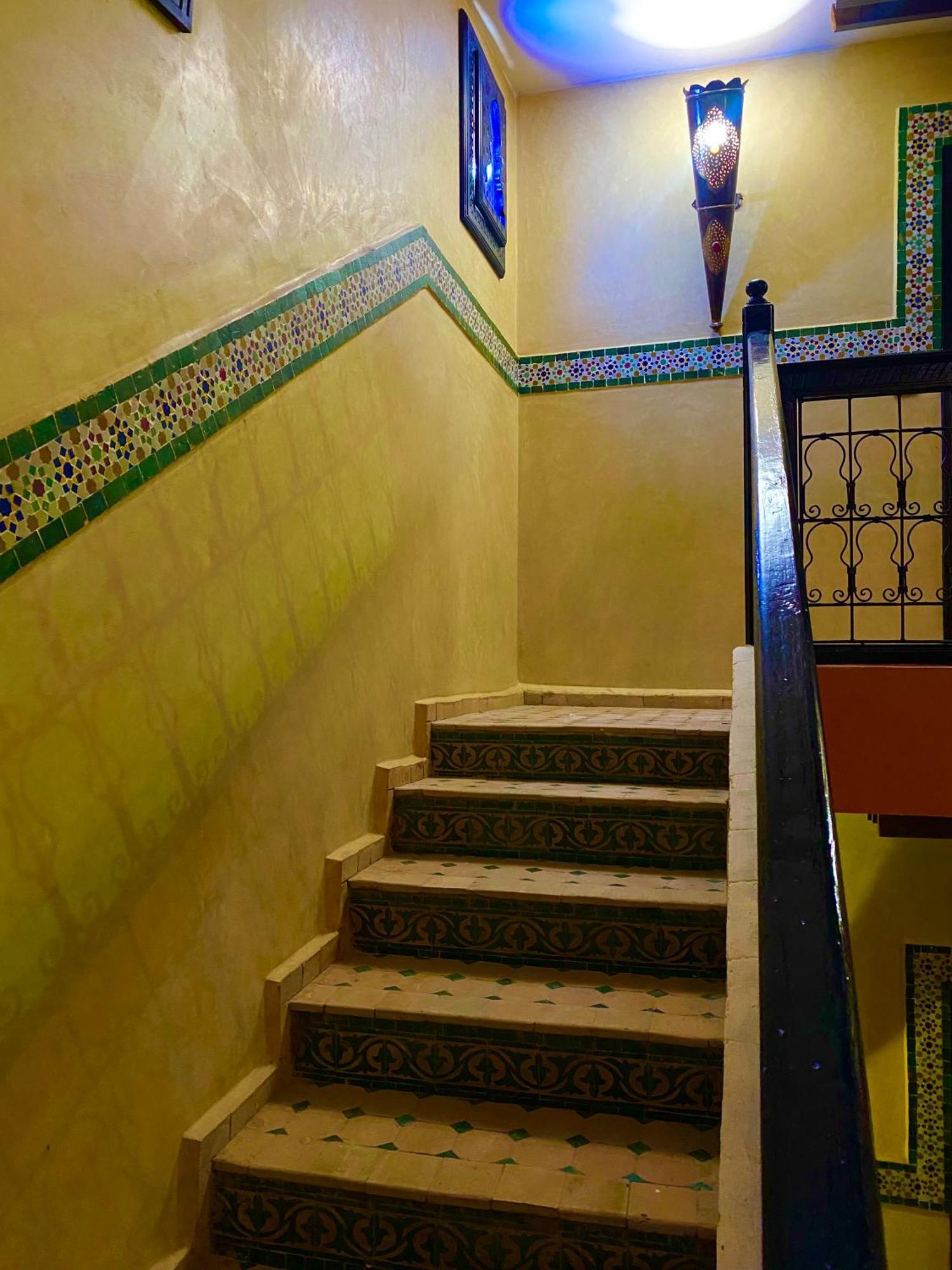 Nezha Avec Jacuzzi Et Au Coeur De * Marrakesh